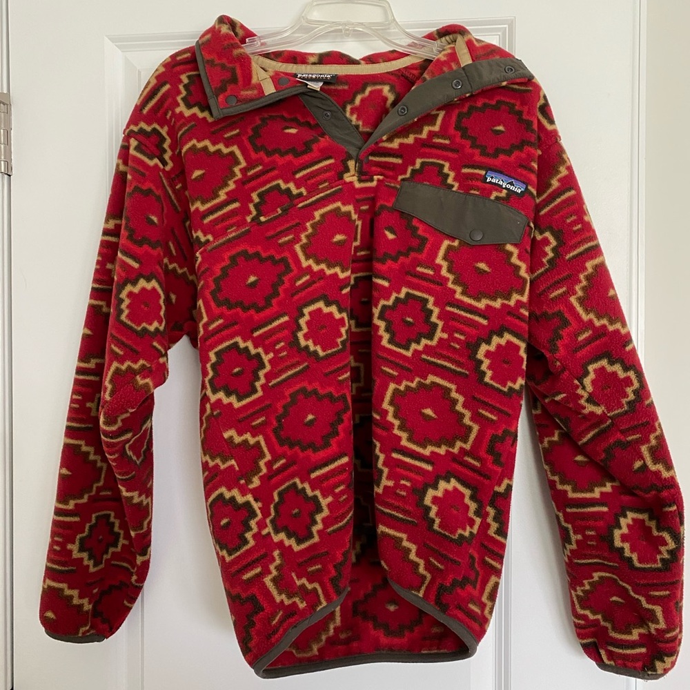 Men’s Small Patagonia Pullover